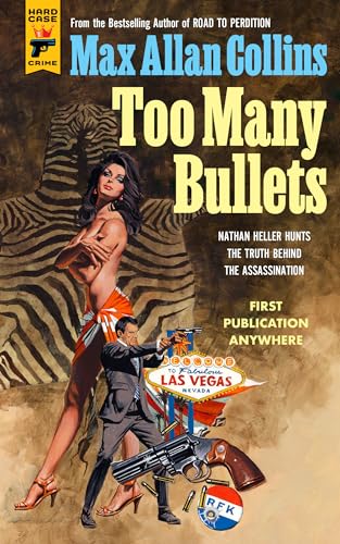 Heller: Too Many Bullets (Nathan Heller) von Hard Case Crime